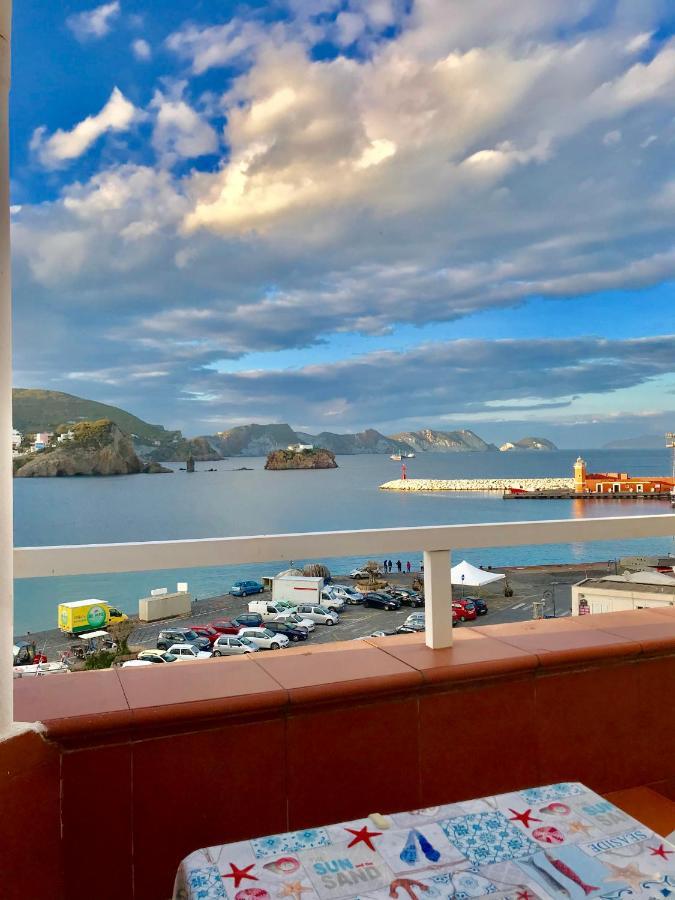 Ponza Holiday Homes - Porto Εξωτερικό φωτογραφία