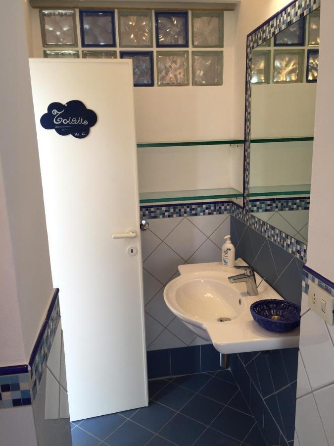 Ponza Holiday Homes - Porto Εξωτερικό φωτογραφία