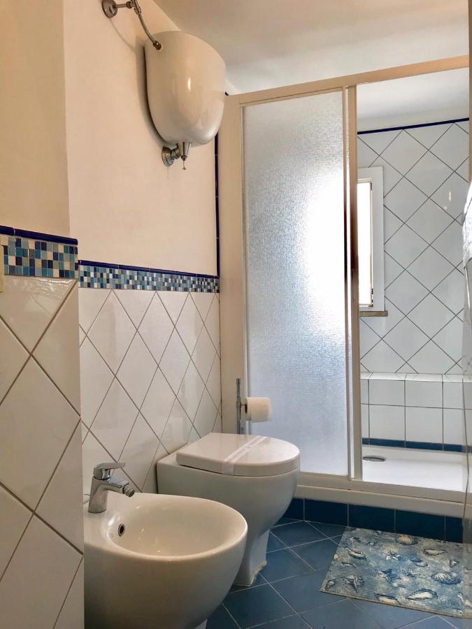 Ponza Holiday Homes - Porto Εξωτερικό φωτογραφία